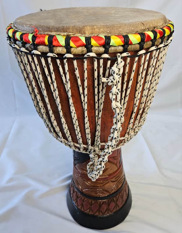 Unbranded 11 1/4" Djembe image 1