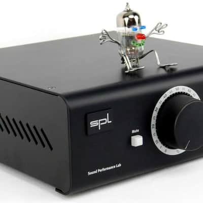 SPL Volume 2 High-End Stereo Volume Controller + Neuwertig + 1.5 Jahre Garantie image 3