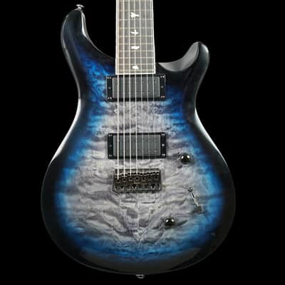 PRS Mark Holcomb SVN Signature 7 String, Holcomb Blue Burst image 1