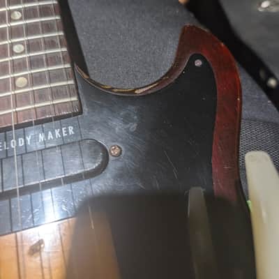 Gibson Melody Maker 1964 - Sunburst image 19