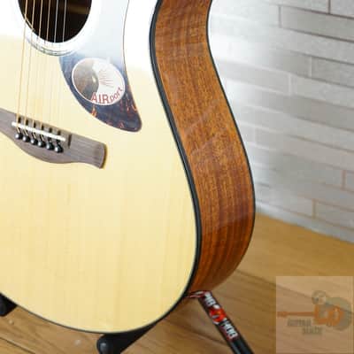 Ibanez AAM300CE-NT Advanced Acoustic - Natural High Gloss image 7