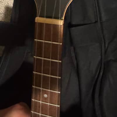 Godin MultiUke Koa HG with Electronics 2010s - High Gloss image 5