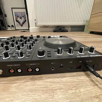 Native Instruments Traktor Kontrol S4 MK3 2018 - Black with Flight Case + LG Gram Laptop 17” (with traktor software installed) image 17