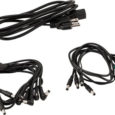 Fender LVL 8 Engine Room Pedal Power Supply image 2