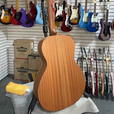 Martin 00L Earth Acoustic Guitar w/ Gig Bag & PLEK*D #733 image 16