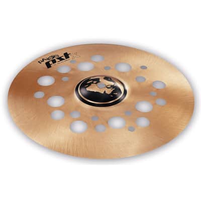 Paiste 12" PST X DJs 45s Crash Cymbal