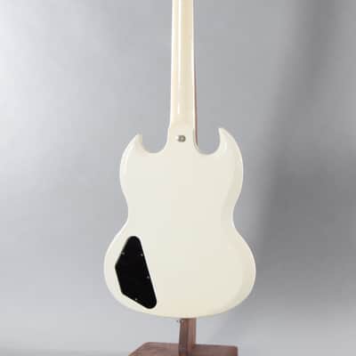 2011 Gibson SG Special Dirty Fingers Limited Edition Alpine White