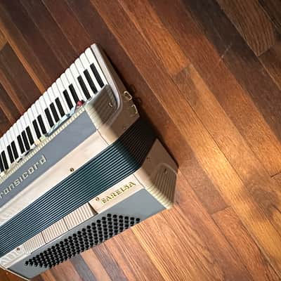Farfisa Transicord 1960s image 8