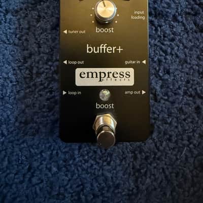 Empress Buffer + | Reverb