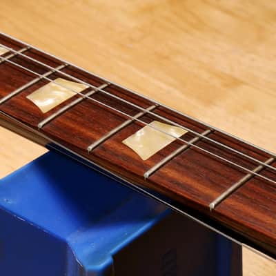 Gibson Les Paul Studio '50s Tribute Heavy Relic - 2016 - Satin Gold Top 45843 image 20