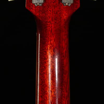 Gibson Custom Shop 1959 Les Paul Standard Reissue Washed cherry Sunburst Murphy Lab Light Aged (417) image 6