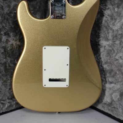 2019 Fender Mod Shop Stratocaster Mystic Aztec Gold w/OHSC image 4