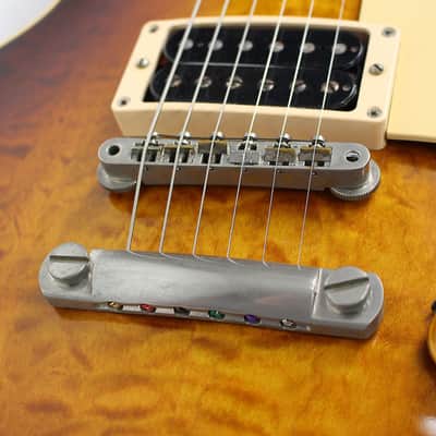 1997 Gibson Custom Shop One-Off Yamano '59 Vintage Reissue Les Paul image 11