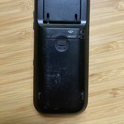 Sony IC Recorder ICD-AX412 Stereo Micro SD Voice Recording image 2