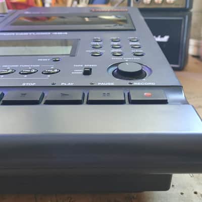 TASCAM 464 Portastudio 4-Track Cassette Recorder -- Serviced image 4