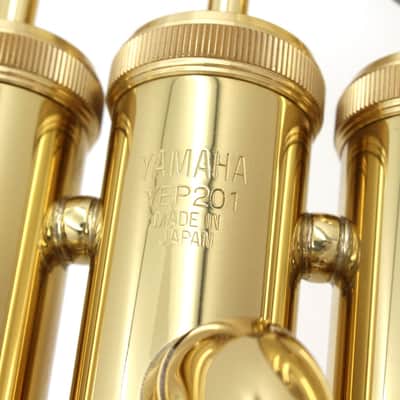 YAMAHA Euphonium YEP-201, Lacquer Finish [373038] (07/27) image 5
