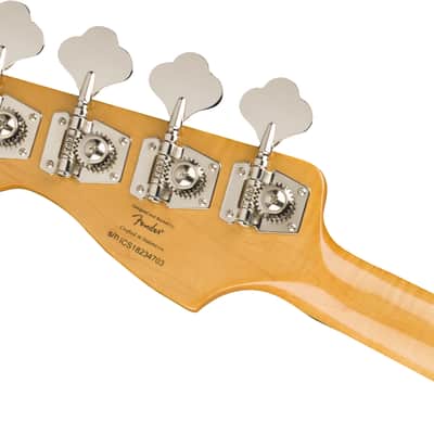 Fender Squier Classic Vibe '60s 4-String Electric Precision Bass 3-Tone Sunburst image 6