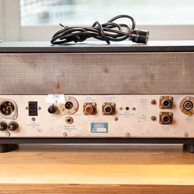 Ampex 351 - Vintage Preamplifier Amplifier - All Original image 4