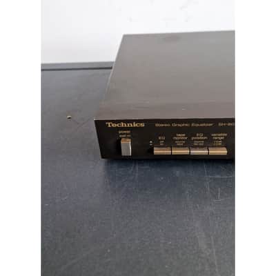 Technics SH-8045 - Equalisers - Good image 5