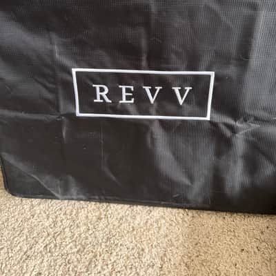 REVV Dynamis D25 25-Watt 1x12" Guitar Combo - Black image 2