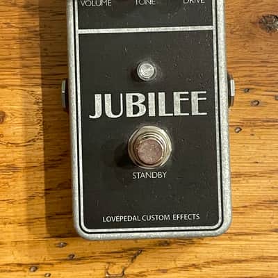Lovepedal Jubilee 2019 - Black image 1