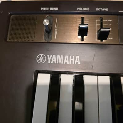 Yamaha Reface DX Mini Mobile Keyboard 2015 - Present - Black image 4