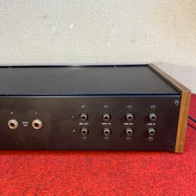 Beautiful 1976 Hawk HR-45 Spring reverb unit- The best spring reverbs I have found. image 10