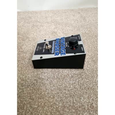 Behringer Vintage Phaser Pedal - Like New w/ Original Box image 8