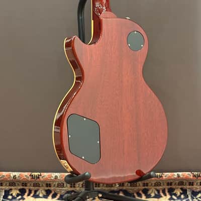 2006 Gibson Les Paul Standard Premium Plus - Iced Tea image 10