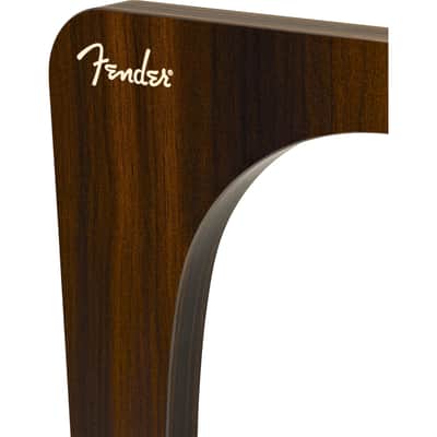 Fender Deluxe Wooden Hanging Guitar Stand image 4
