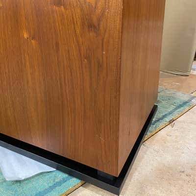 RTR 280-DR mid 70's - Walnut veneer image 5