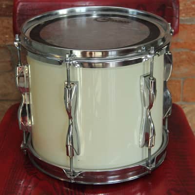 Yamaha Recording Custom 9000 - stage white 10" tom image 7