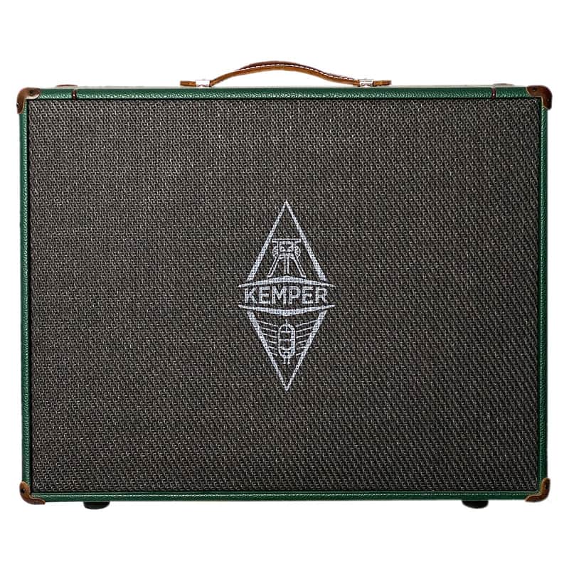 Kemper Amps Kabinet 200-Watt 1x12" Modeling Guitar Speaker Cabinet image 1