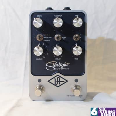 Universal Audio Starlight Echo Station | Reverb