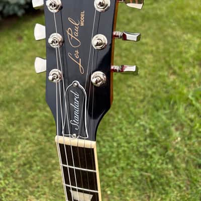 Gibson Les Paul Standard '60s Bourbon Burst 2022 image 18