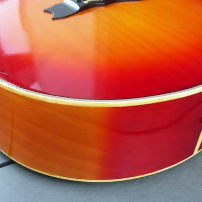 Morales M400 by Zenon Japan in '70 J200 Replica guitar | Reverb