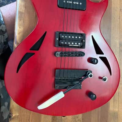 Gibson N-225, one of the coolest, multi-tonal Nighthawk guitars ever made by Gibson image 2
