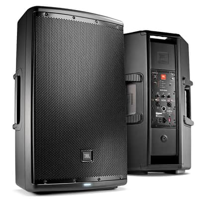 JBL EON615 2-Way 1000-Watt 15” Active Loudspeaker | Reverb