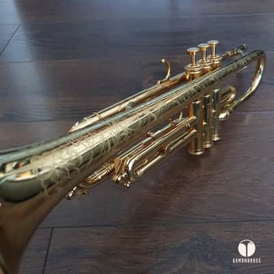 Leblanc Paris 707 Sonic, Made in France trumpet | Gamonbrass image 17