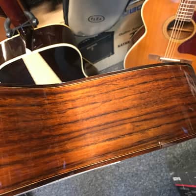 Yamaha CG151S Classical Guitar made in Taiwan 2009 in excellent condition with original vintage case . image 8