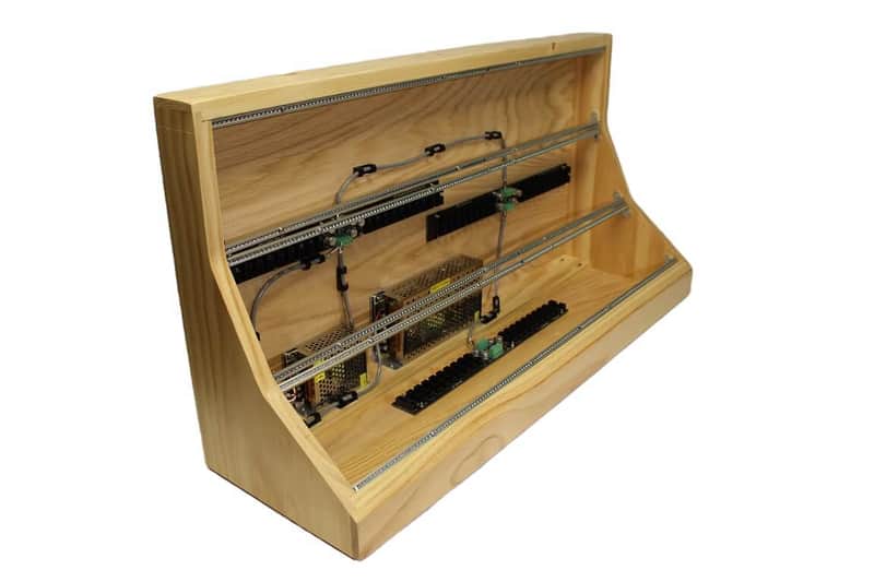 9Ux150HP Powered Eurorack Case image 1