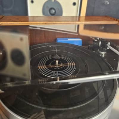 *Fully Serviced* BARTHE PARIS ROTOFLUID Vintage Turntable | Made In France image 13