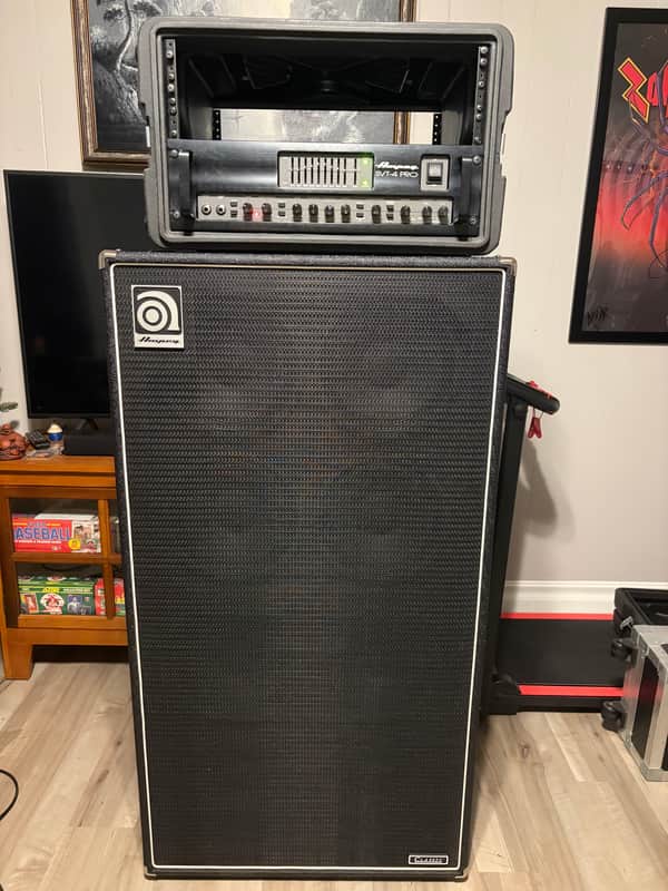 Ampeg SVT-4 PRO / SVT CL810 image 1