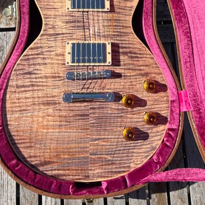 Gibson Custom Shop Les Paul Custom Pro GC Exclusive - Purple Denim image 1
