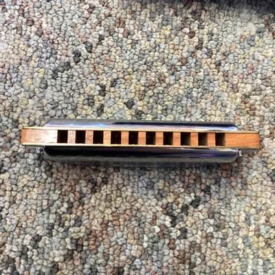 Opera (C) and Hohner (Db) Harmonica set image 5