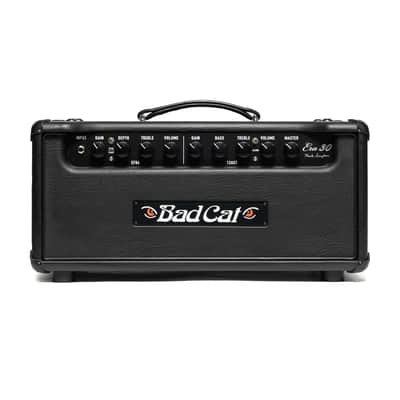 Bad Cat Era 30 2-Channel 30-Watt Guitar Amp Head
