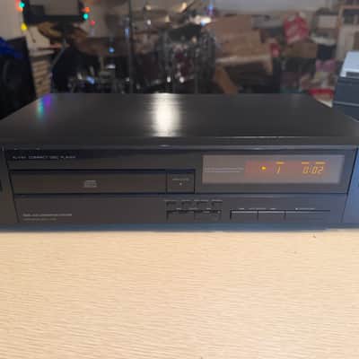 JVC XL-V101 Compact Disc CD Player Dual D/A Converter System Fresh Servicing🔥🎶 image 2