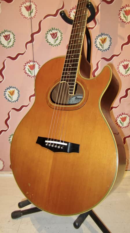 激レア！！Ibanez　Ragtime Special R-400 1980年製 Ibanez Ragtime Special R-400 - Acoustic 1980 - with gig bag | Reverb