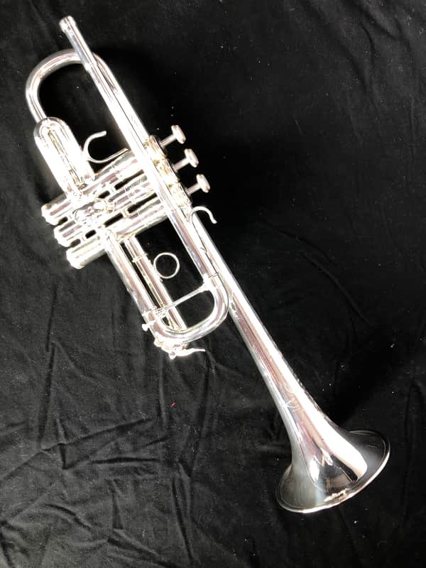 Shires 4F C Trumpet image 1