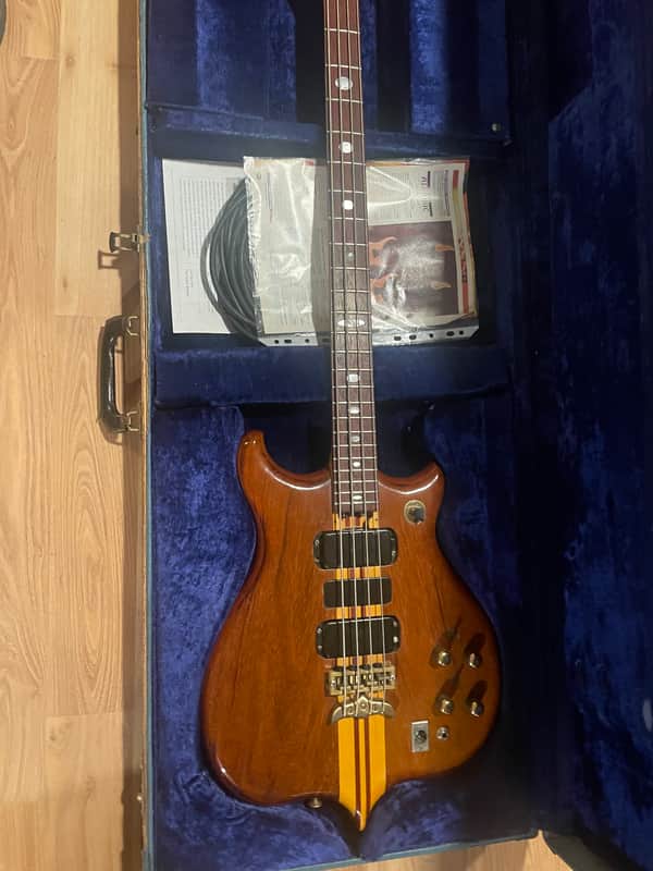 1977 Alembic Series 1 Natural image 1